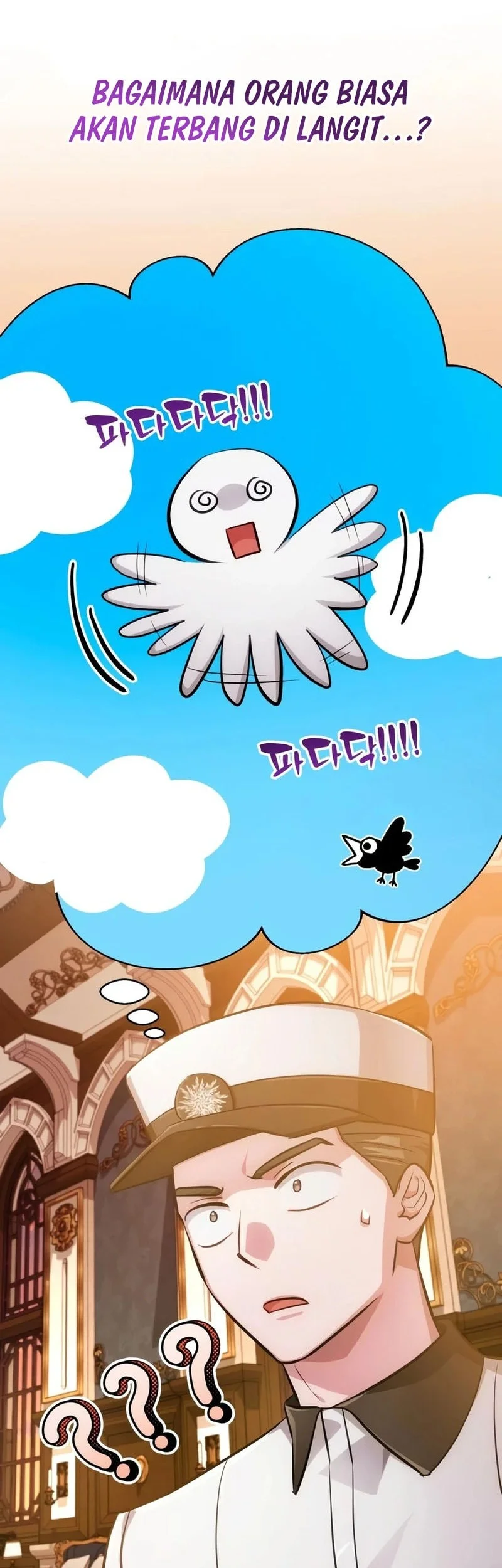 The Magic Tower’s Problem Child Bab 49 halaman 75