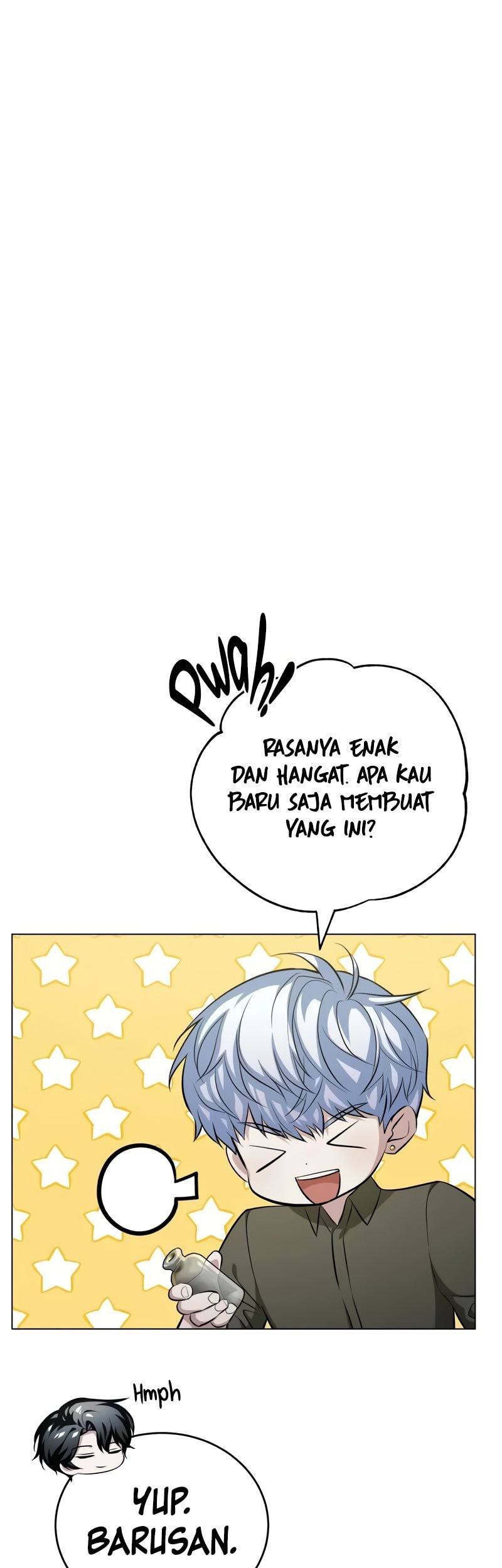 The Magic Tower’s Problem Child Bab 5 halaman 11