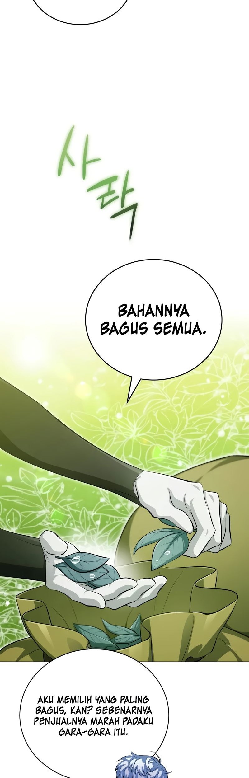 The Magic Tower’s Problem Child Bab 5 halaman 12