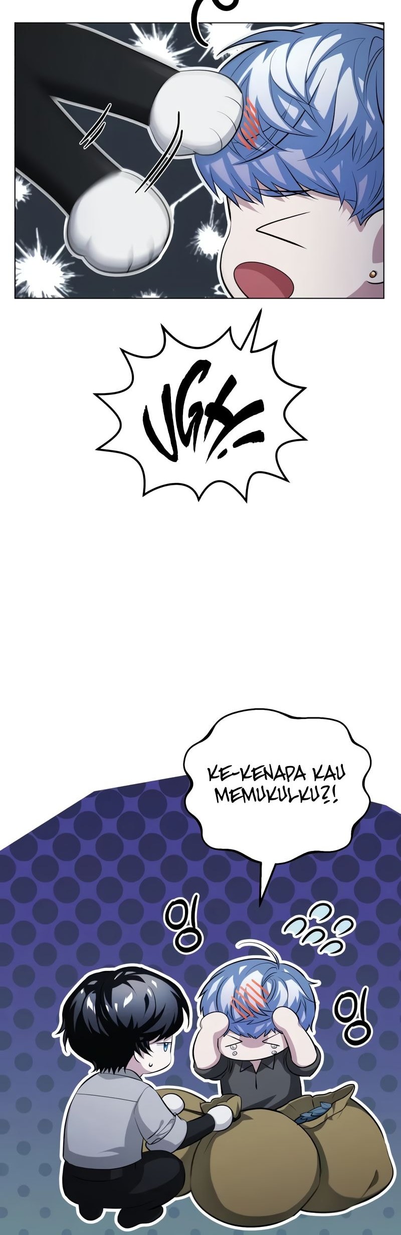 The Magic Tower’s Problem Child Bab 5 halaman 14
