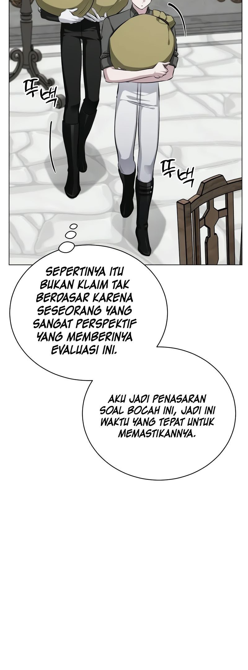 The Magic Tower’s Problem Child Bab 5 halaman 20
