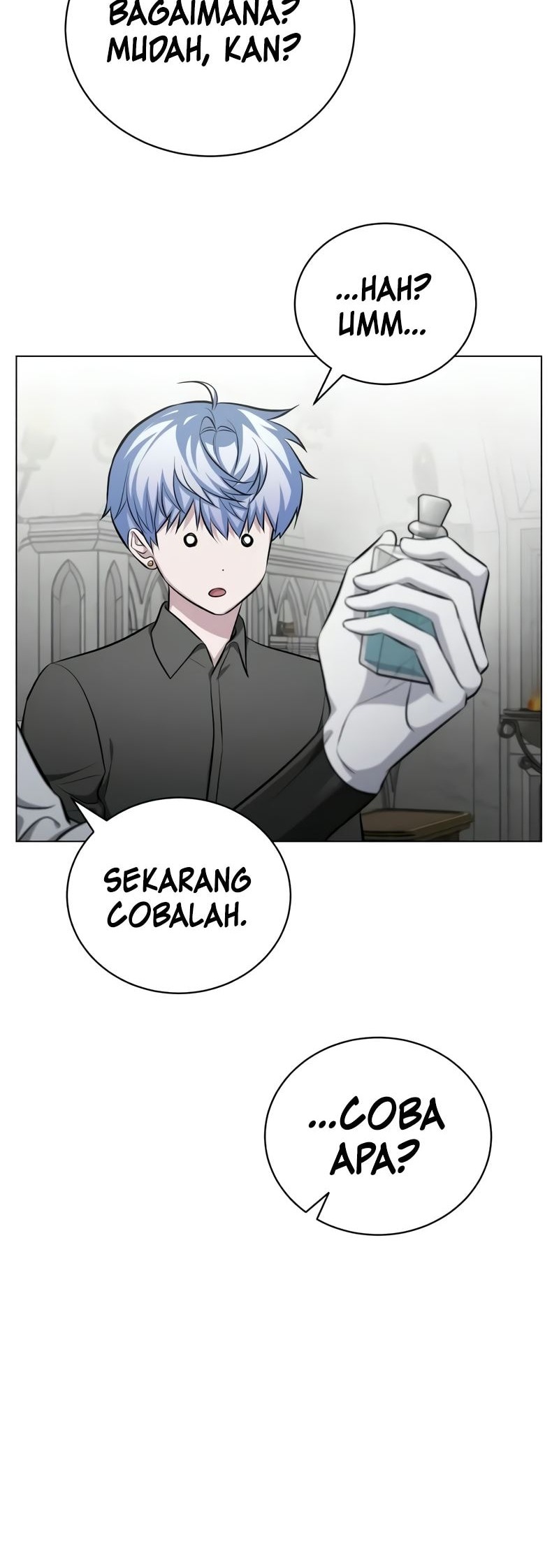 The Magic Tower’s Problem Child Bab 5 halaman 36