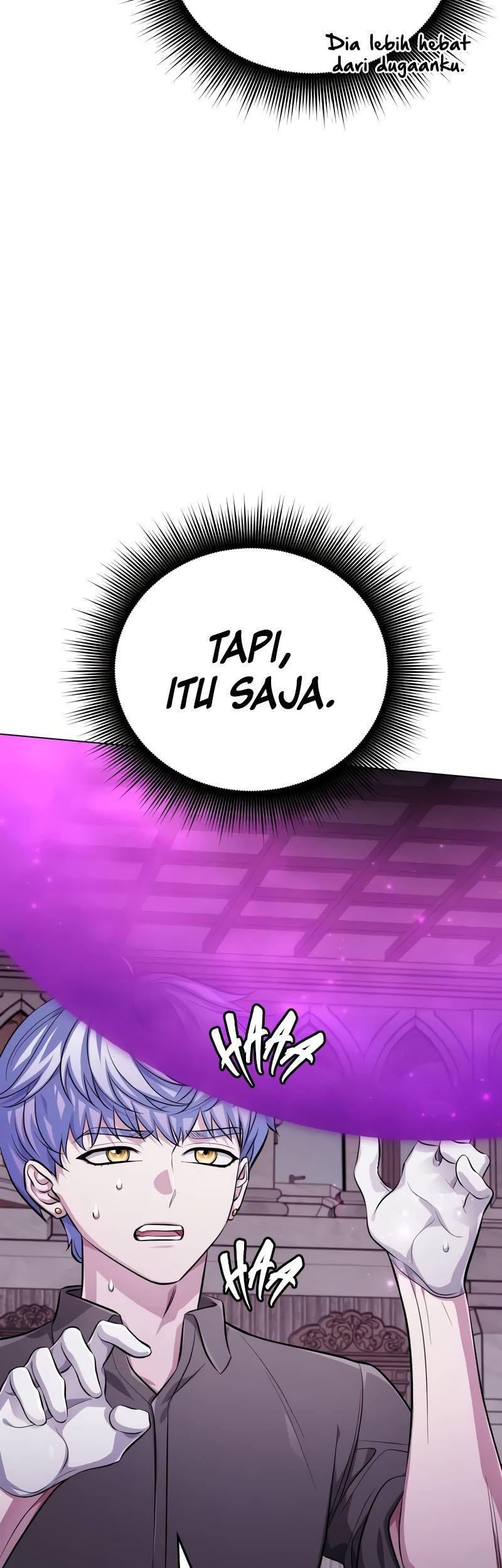 The Magic Tower’s Problem Child Bab 5 halaman 39