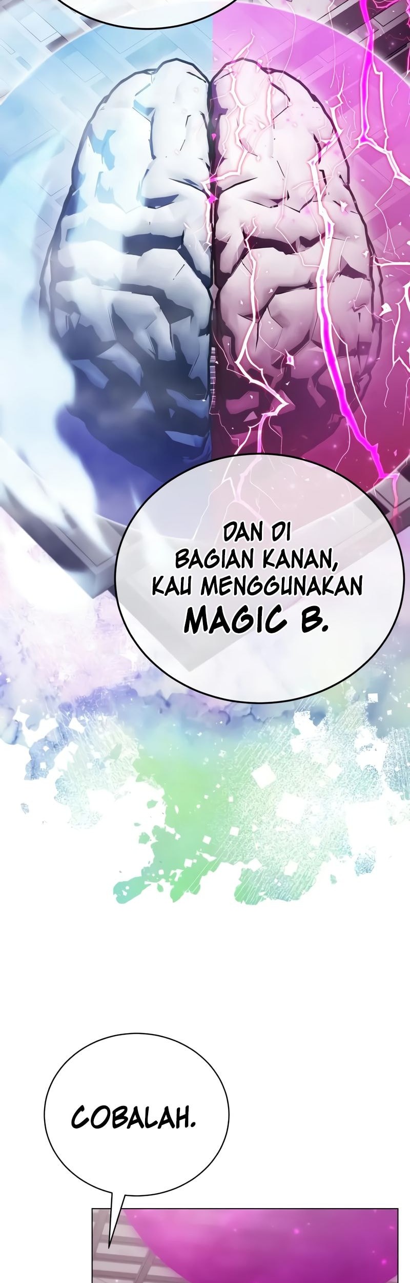 The Magic Tower’s Problem Child Bab 5 halaman 43