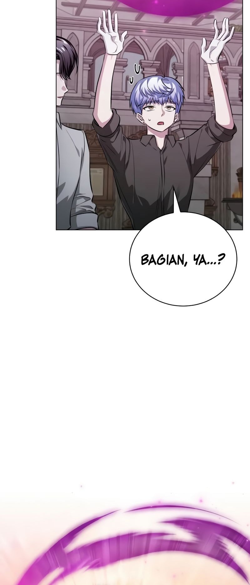 The Magic Tower’s Problem Child Bab 5 halaman 44