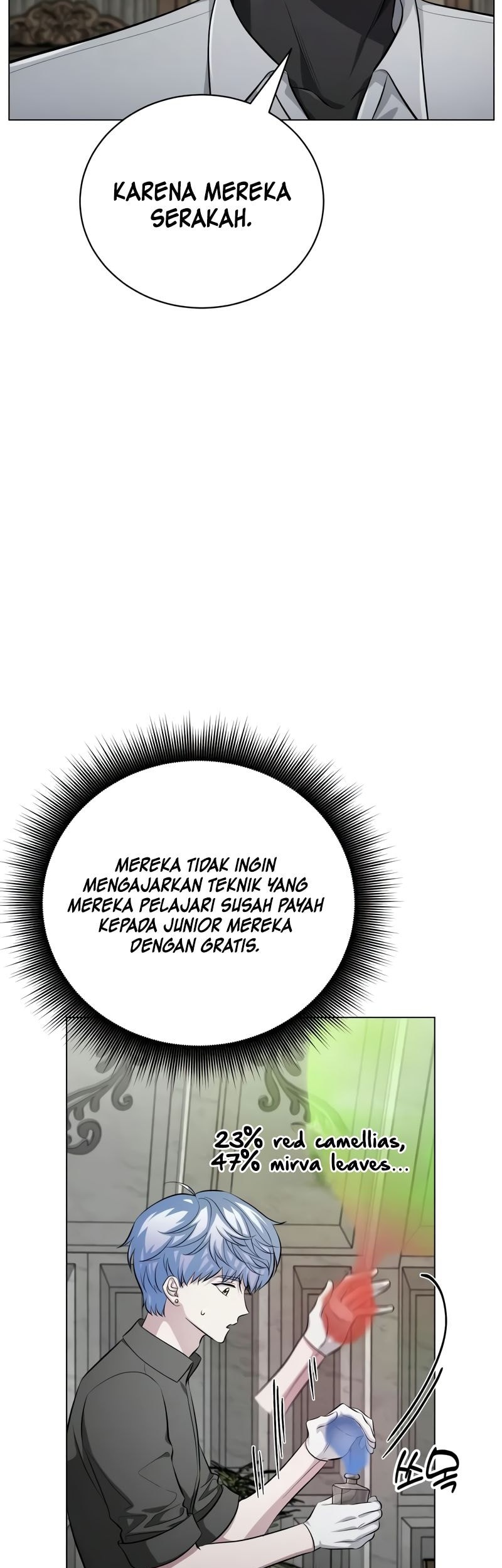 The Magic Tower’s Problem Child Bab 5 halaman 47