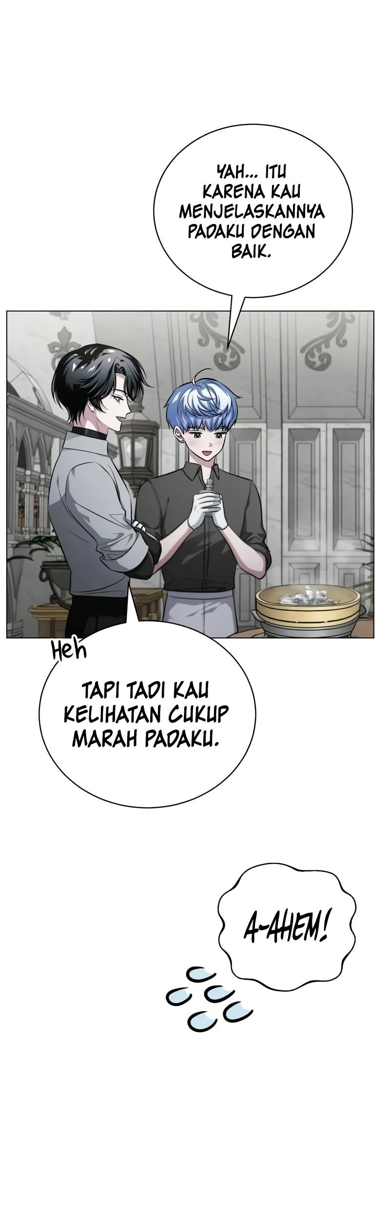 The Magic Tower’s Problem Child Bab 5 halaman 52