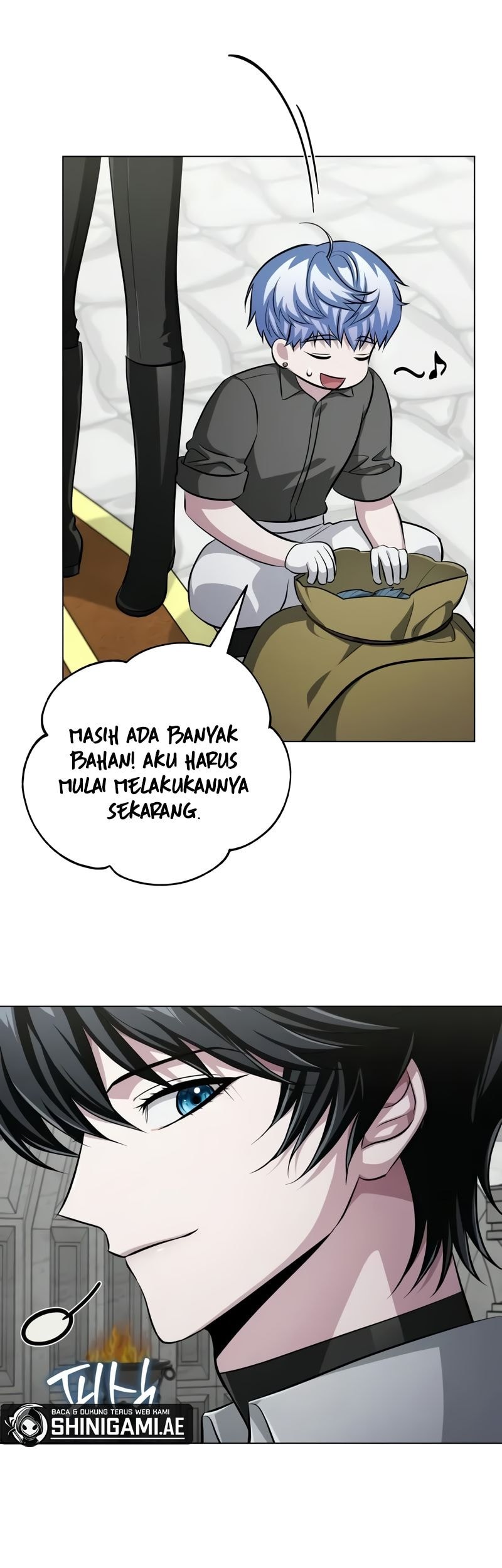 The Magic Tower’s Problem Child Bab 5 halaman 53