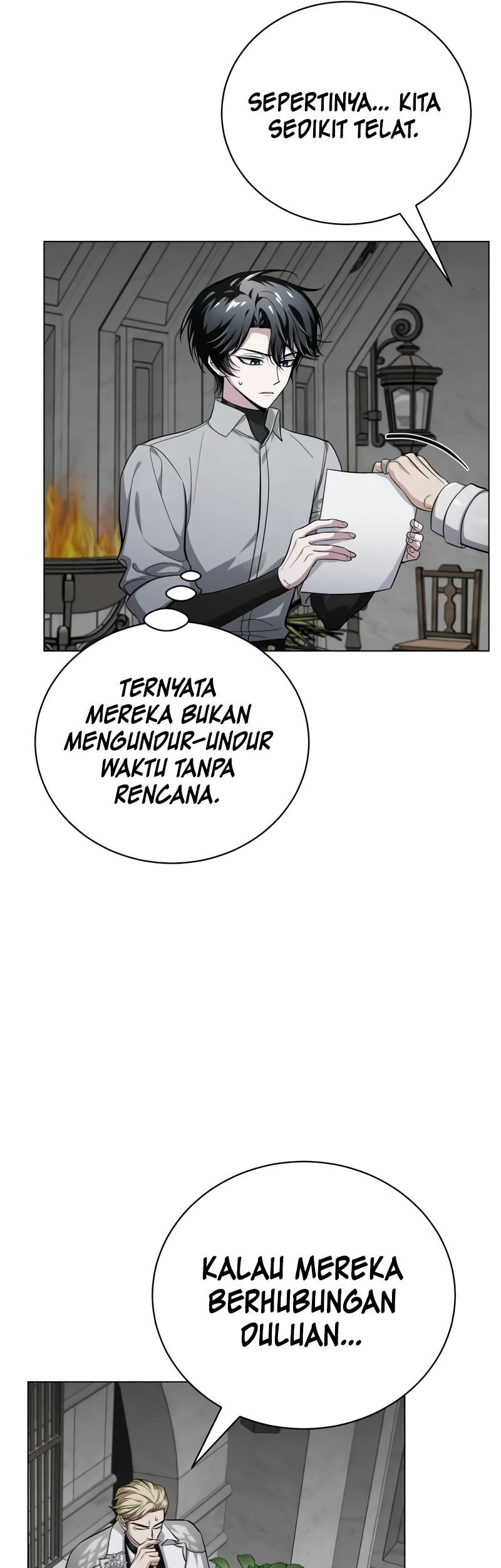 The Magic Tower’s Problem Child Bab 5 halaman 60