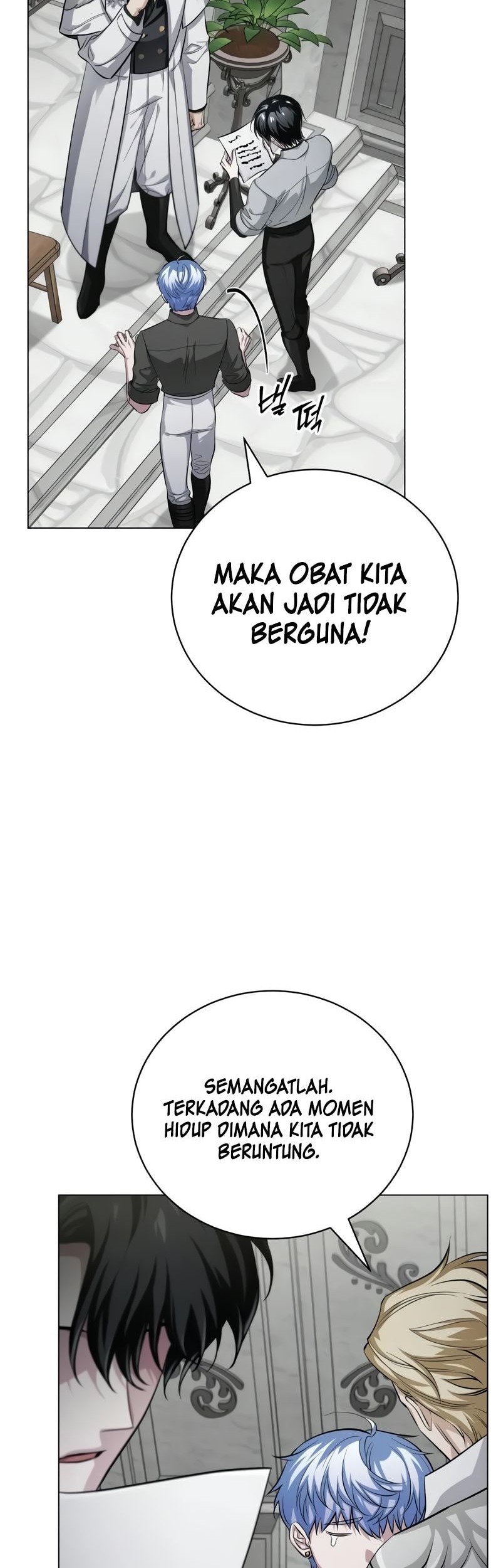 The Magic Tower’s Problem Child Bab 5 halaman 61