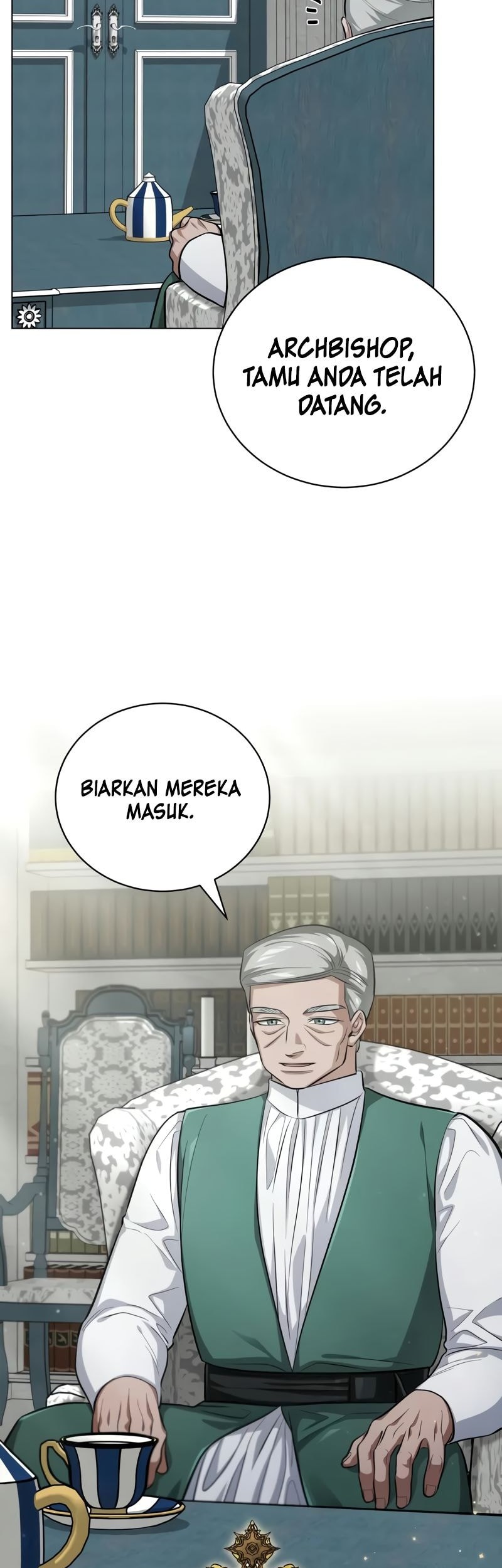The Magic Tower’s Problem Child Bab 5 halaman 66