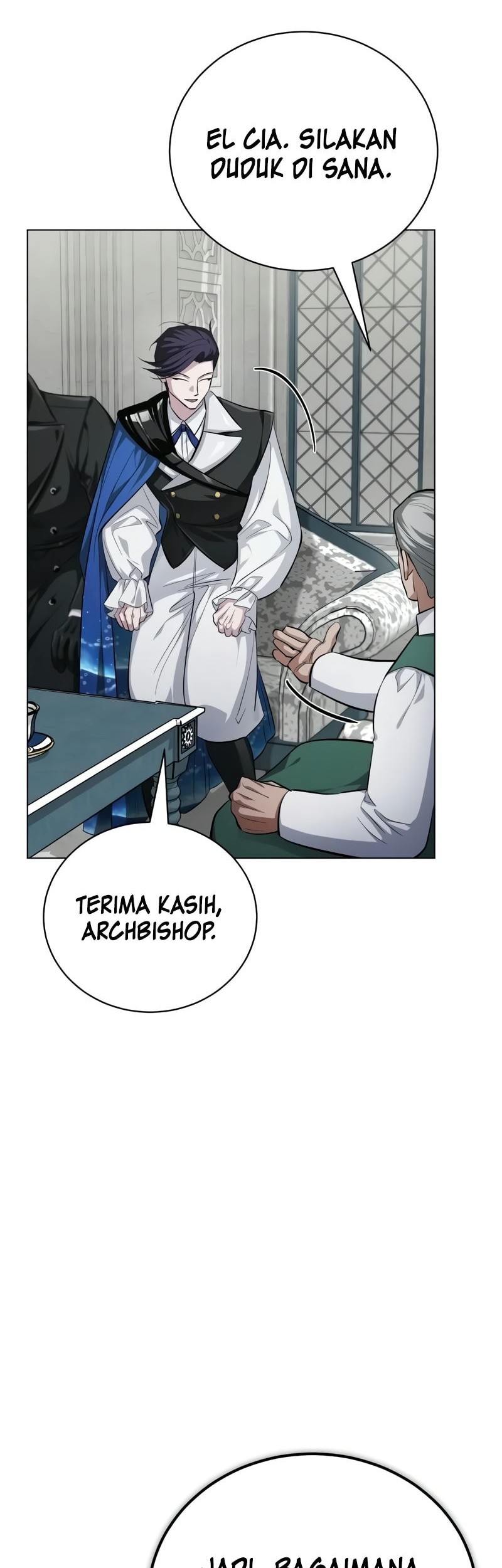 The Magic Tower’s Problem Child Bab 5 halaman 69