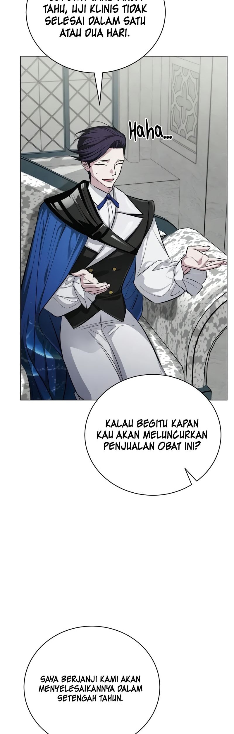 The Magic Tower’s Problem Child Bab 5 halaman 73