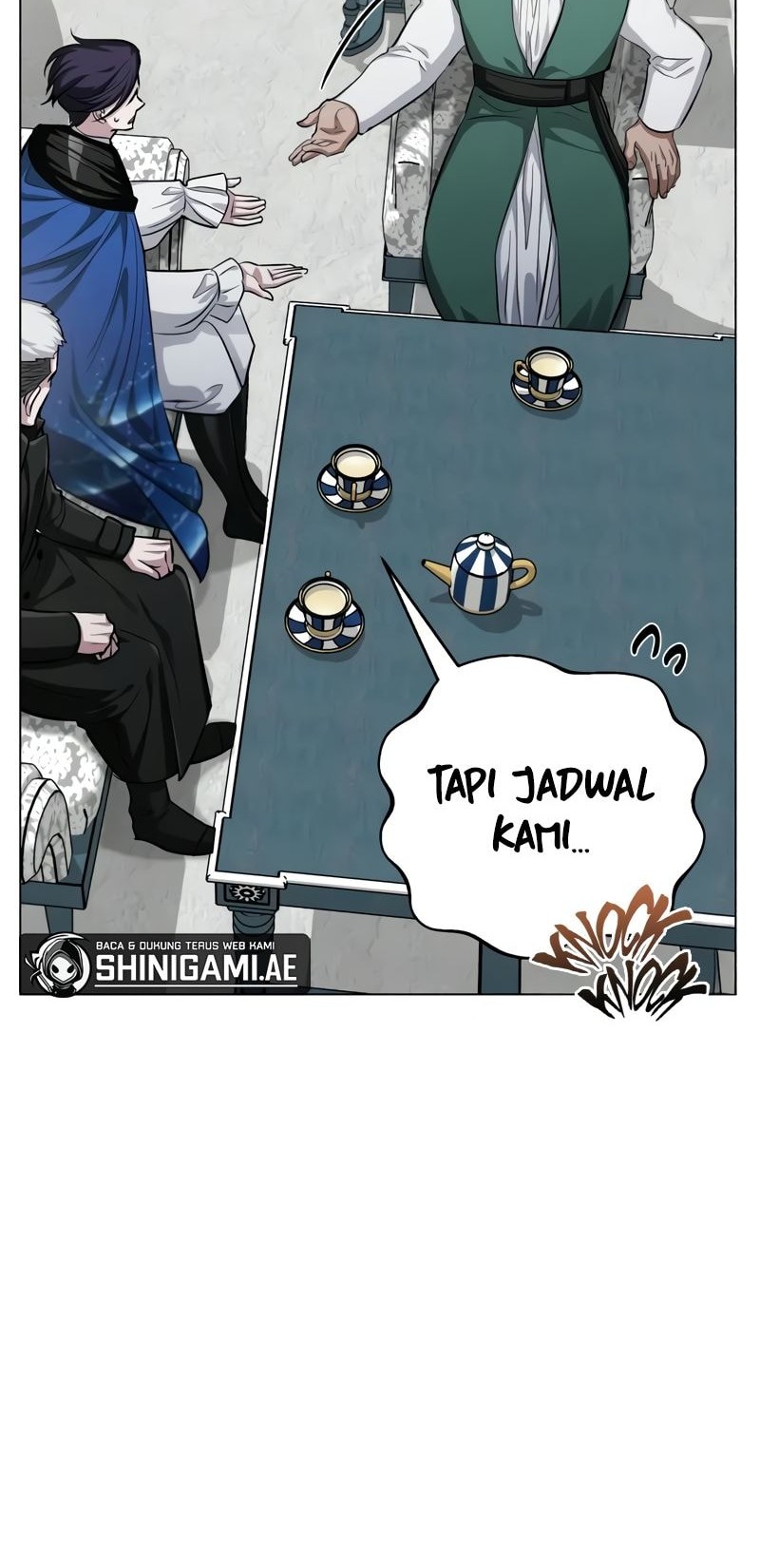 The Magic Tower’s Problem Child Bab 5 halaman 75