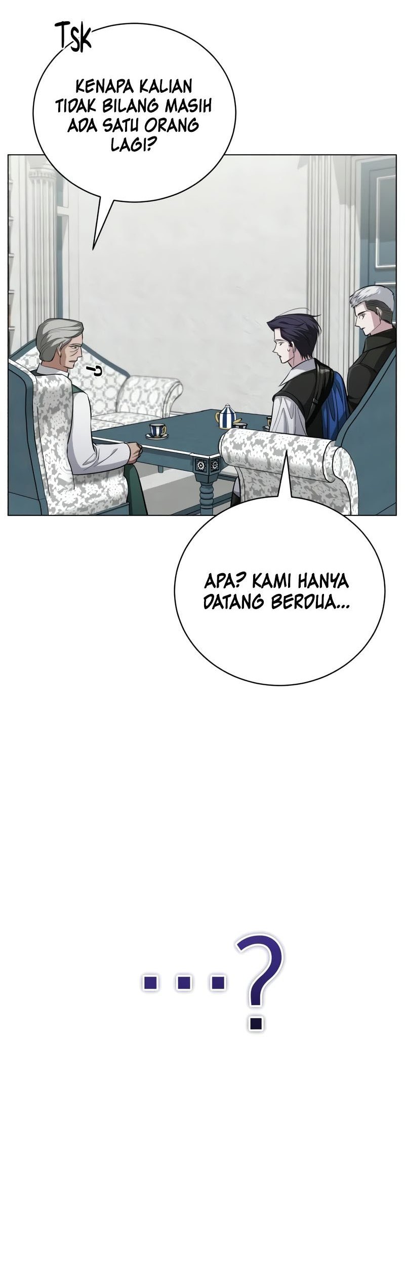 The Magic Tower’s Problem Child Bab 5 halaman 77