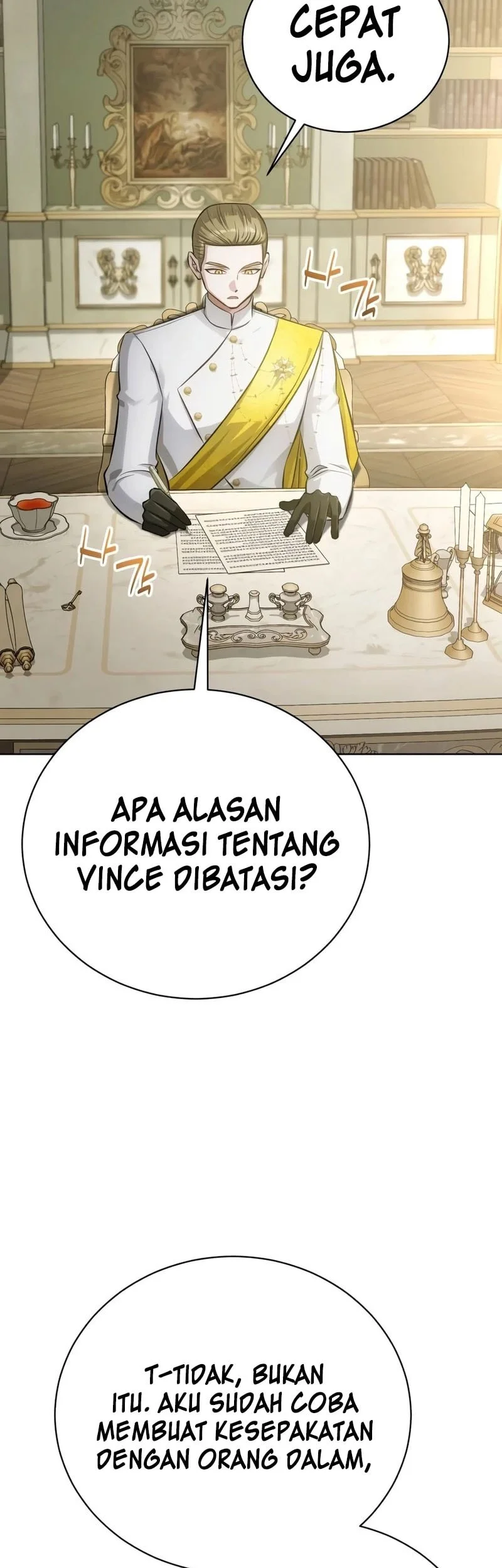 The Magic Tower’s Problem Child Bab 50 halaman 4