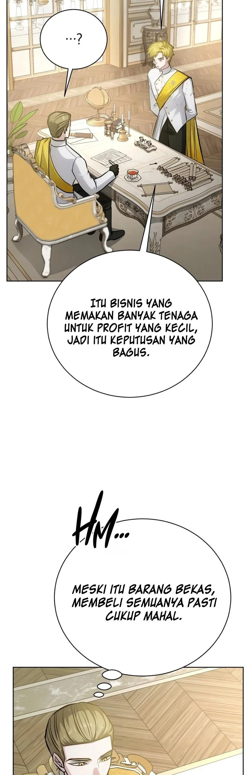 The Magic Tower’s Problem Child Bab 50 halaman 12
