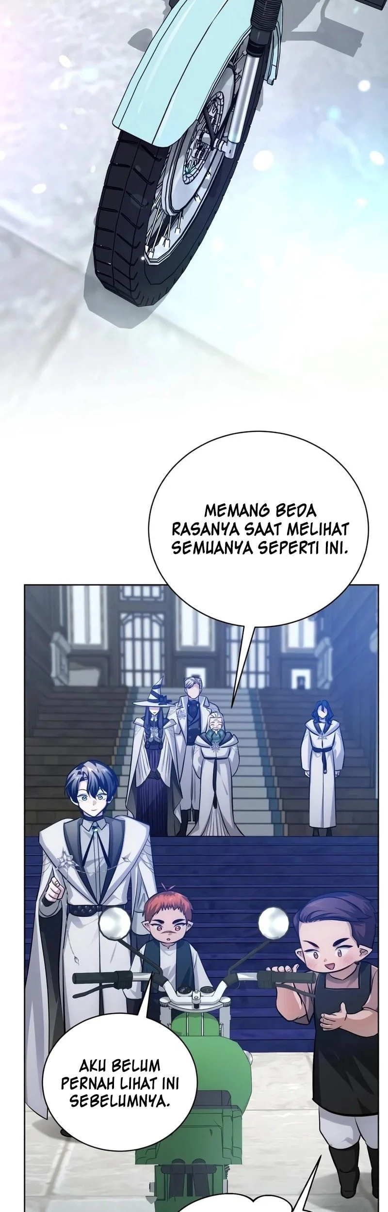 The Magic Tower’s Problem Child Bab 50 halaman 20