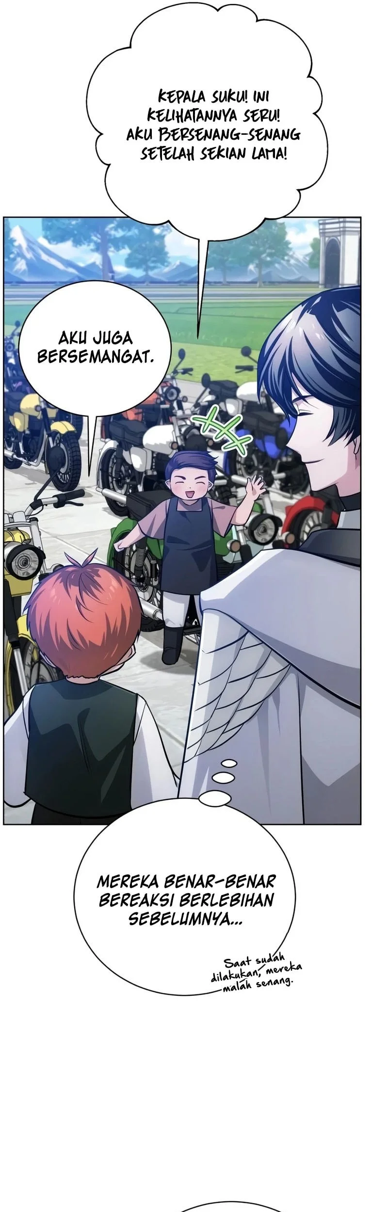 The Magic Tower’s Problem Child Bab 50 halaman 22