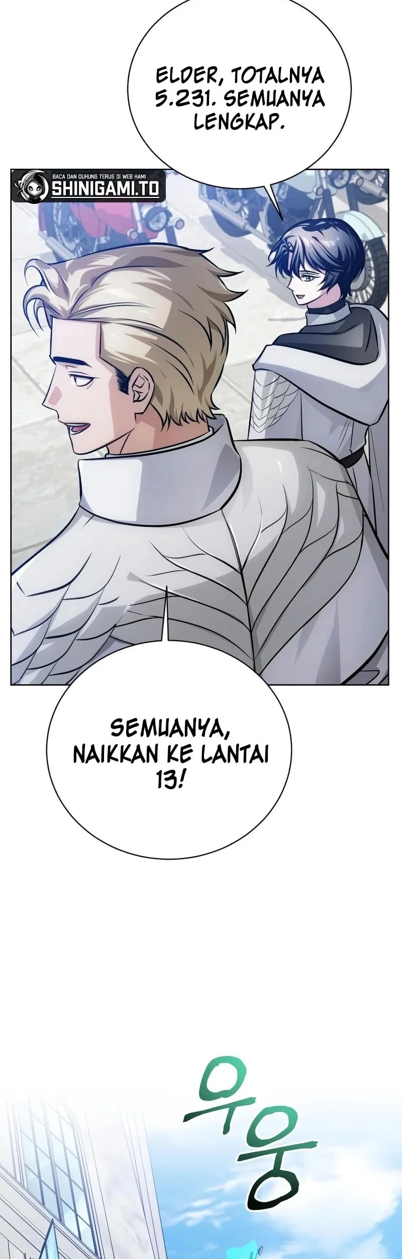 The Magic Tower’s Problem Child Bab 50 halaman 23