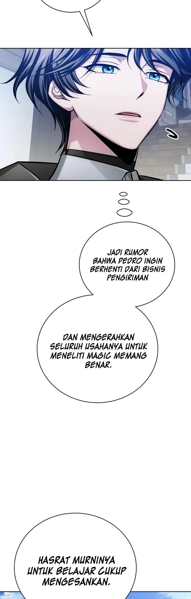 The Magic Tower’s Problem Child Bab 50 halaman 36