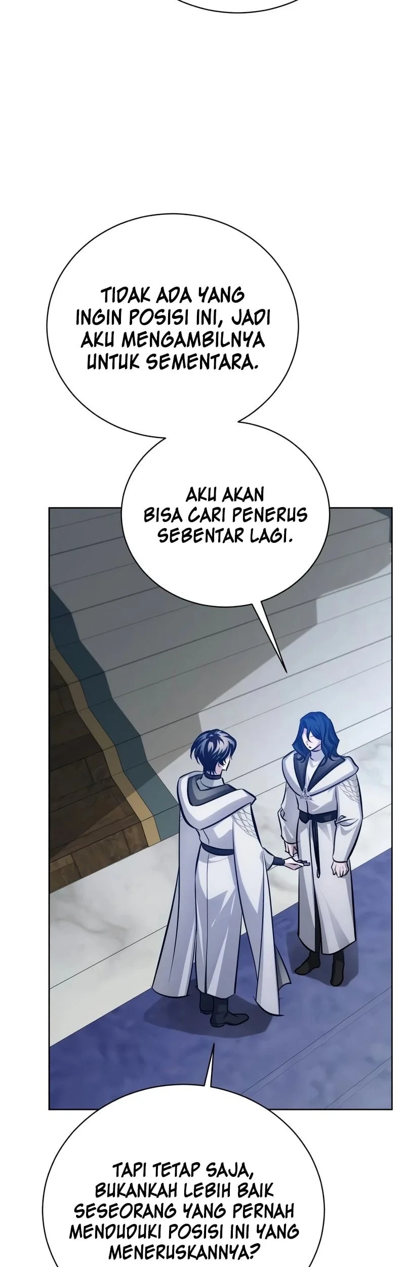 The Magic Tower’s Problem Child Bab 50 halaman 40