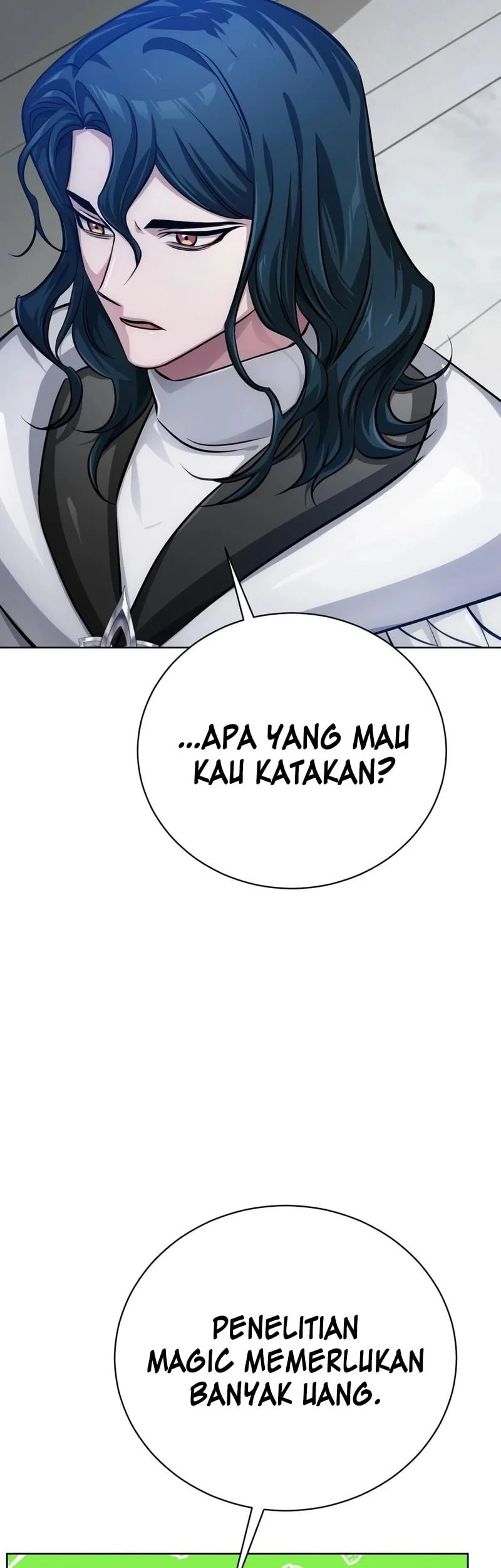 The Magic Tower’s Problem Child Bab 50 halaman 42
