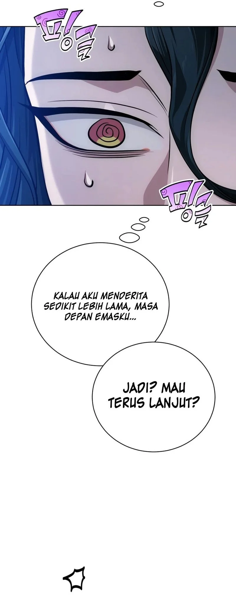 The Magic Tower’s Problem Child Bab 50 halaman 49
