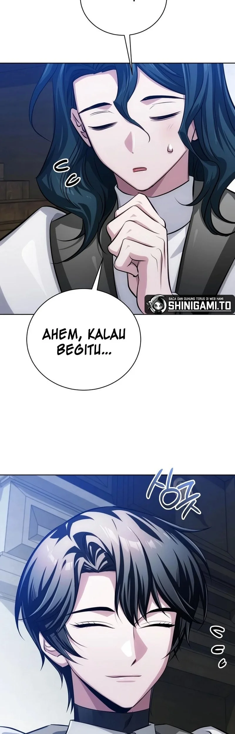 The Magic Tower’s Problem Child Bab 50 halaman 55