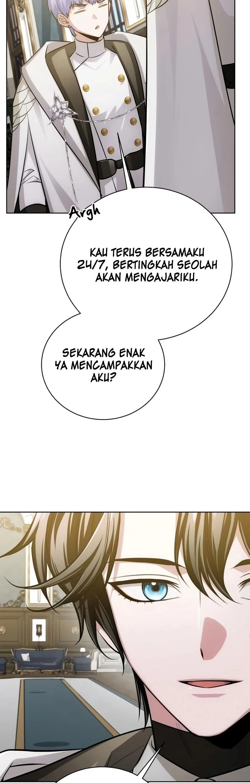 The Magic Tower’s Problem Child Bab 50 halaman 60
