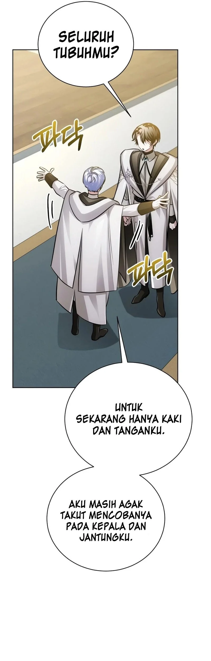 The Magic Tower’s Problem Child Bab 50 halaman 66
