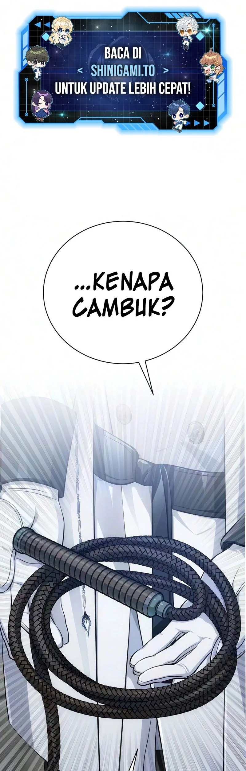 The Magic Tower’s Problem Child chapter 51 halaman 2