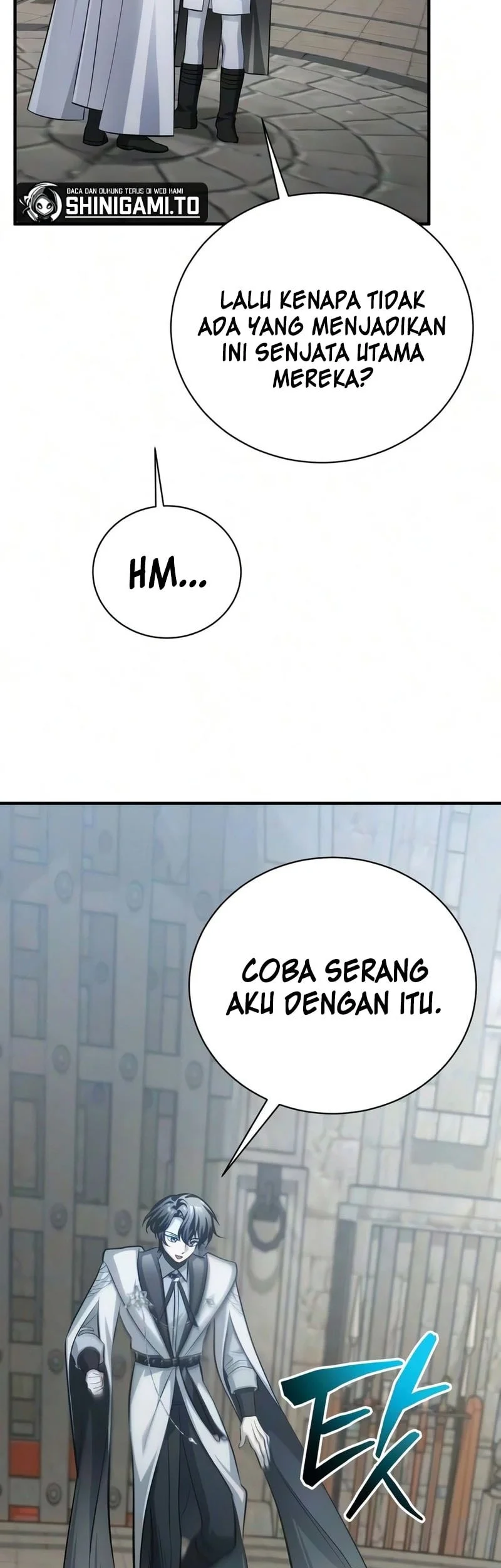 The Magic Tower’s Problem Child chapter 51 halaman 4