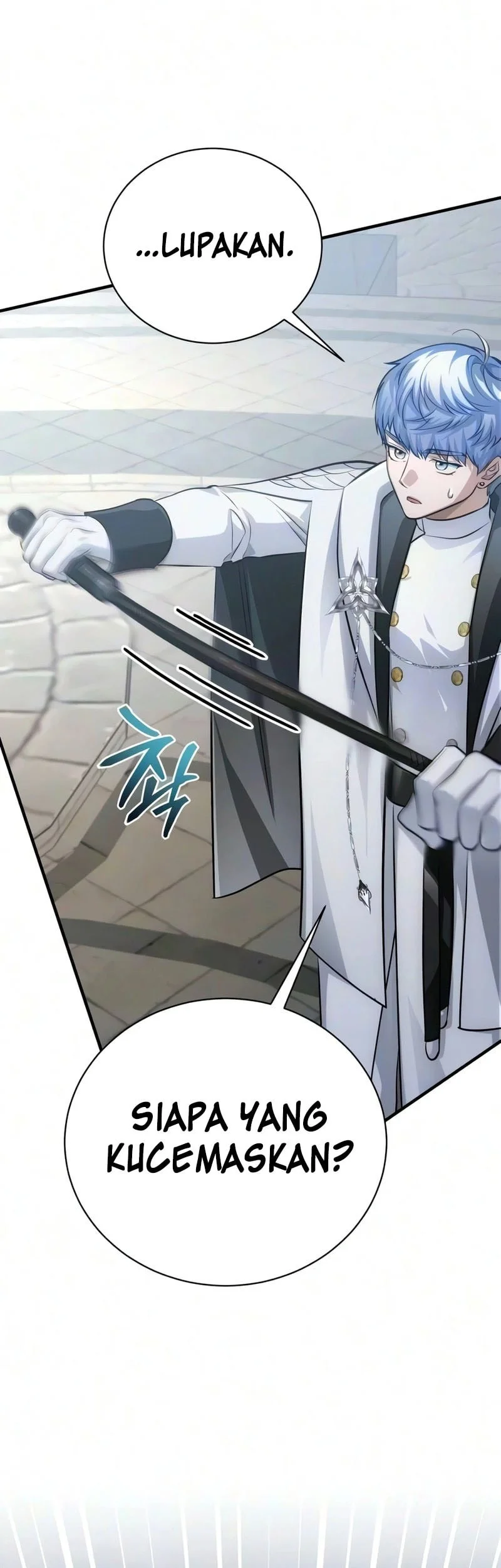 The Magic Tower’s Problem Child chapter 51 halaman 6