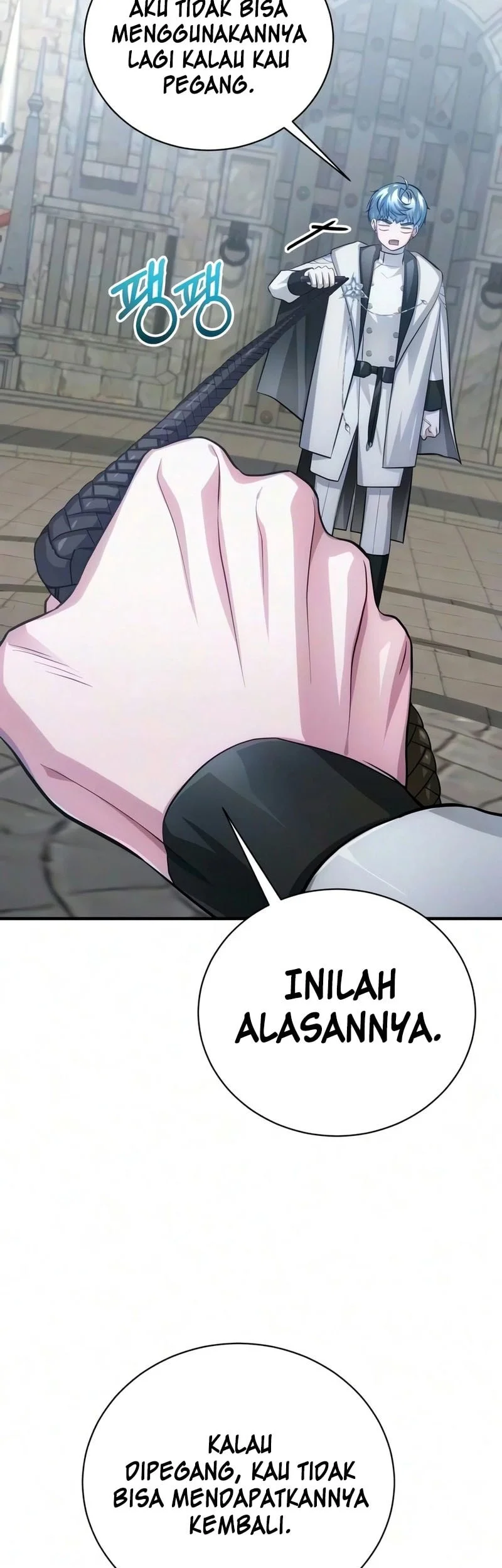 The Magic Tower’s Problem Child chapter 51 halaman 12