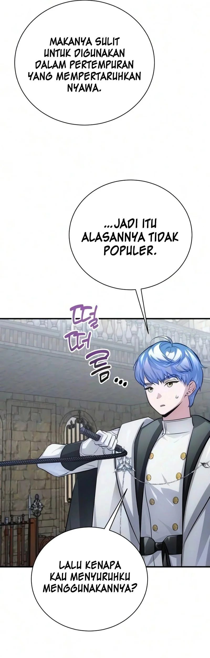 The Magic Tower’s Problem Child chapter 51 halaman 14