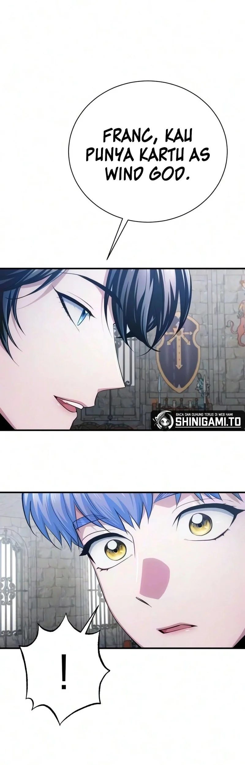 The Magic Tower’s Problem Child chapter 51 halaman 15