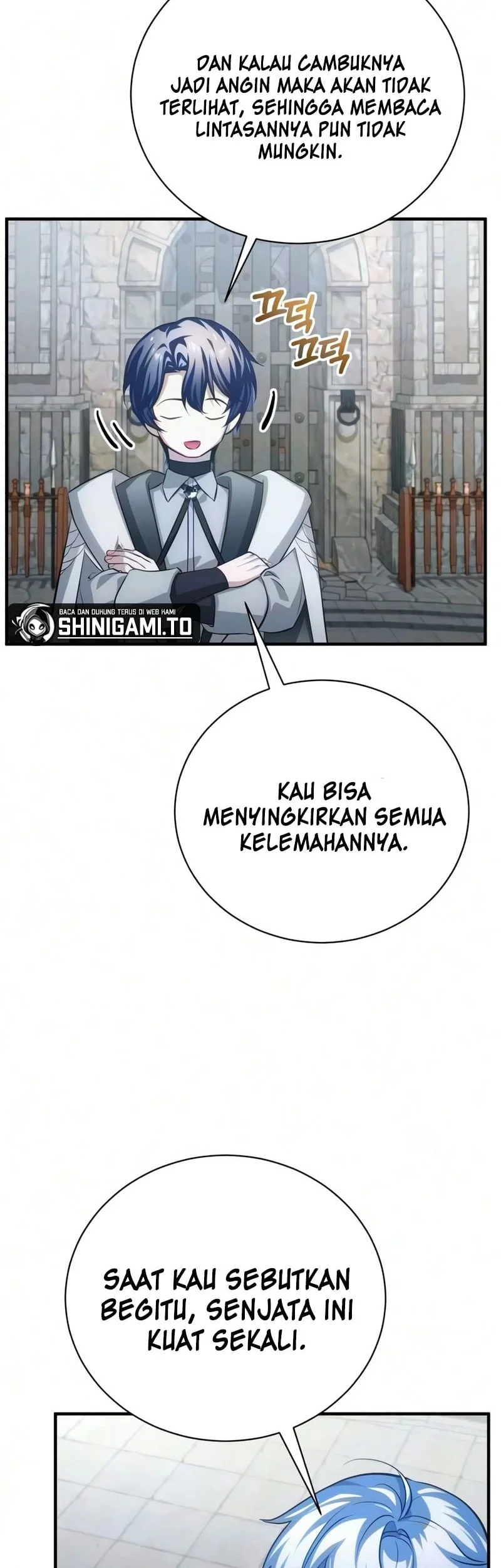 The Magic Tower’s Problem Child chapter 51 halaman 19