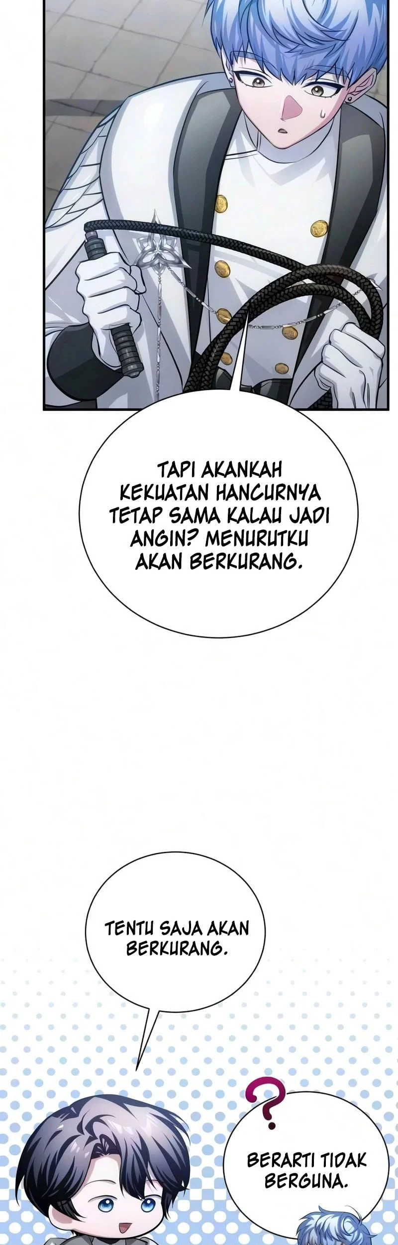The Magic Tower’s Problem Child chapter 51 halaman 20