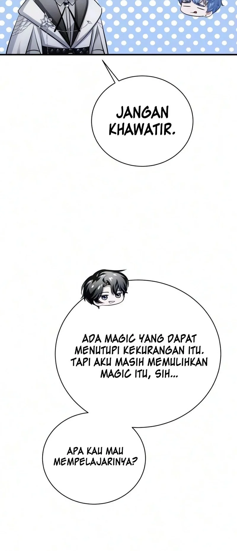 The Magic Tower’s Problem Child chapter 51 halaman 21