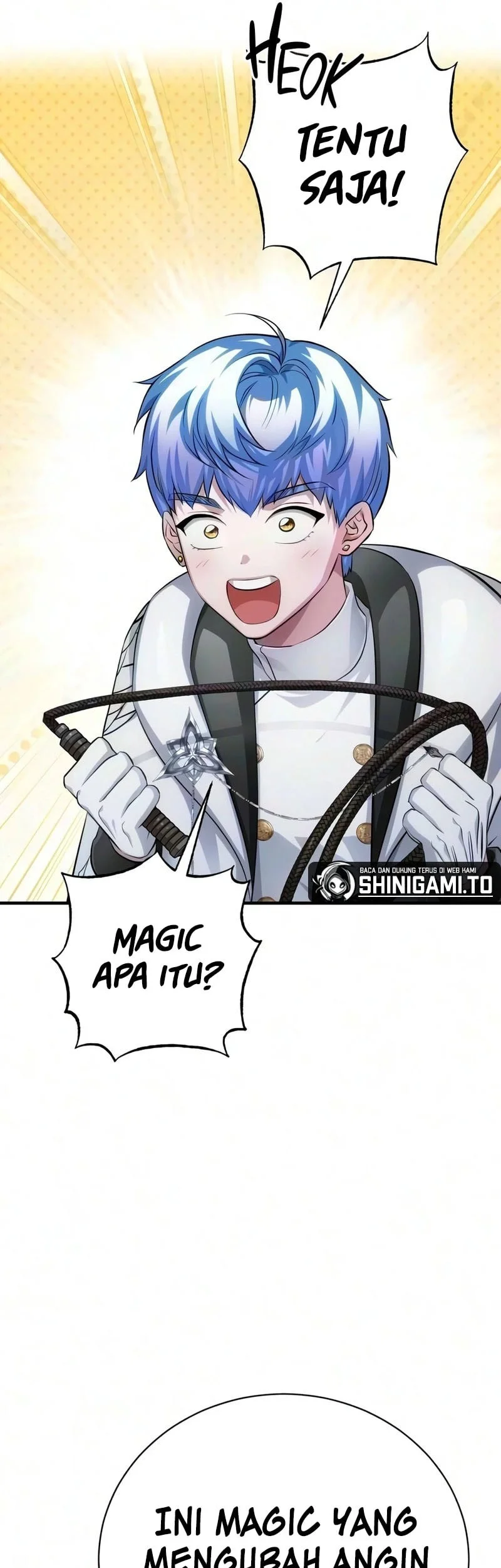 The Magic Tower’s Problem Child chapter 51 halaman 22