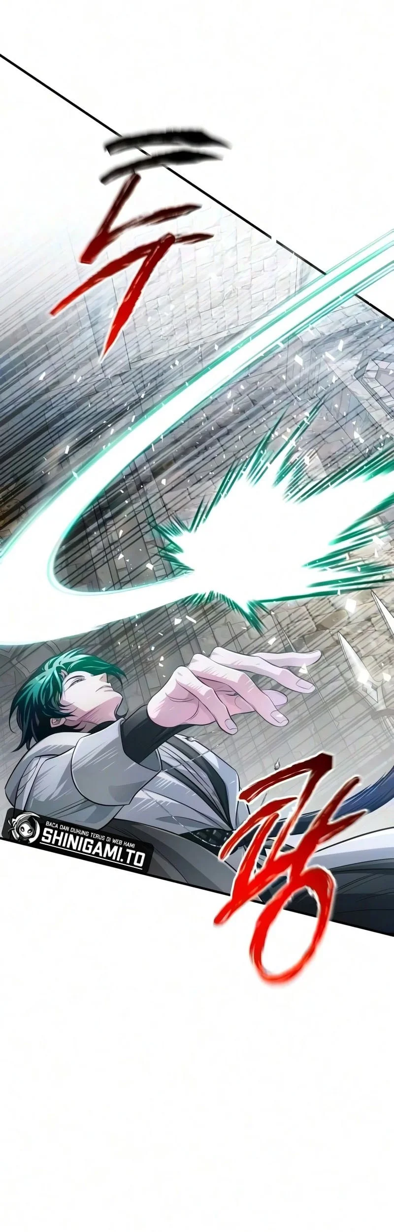 The Magic Tower’s Problem Child chapter 51 halaman 28