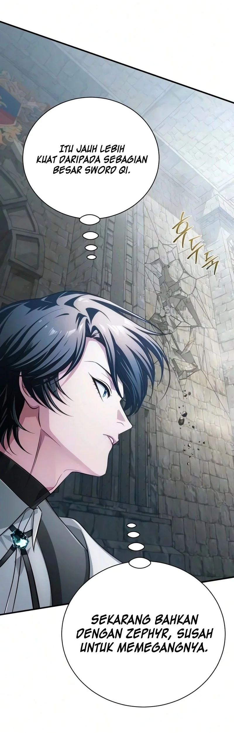 The Magic Tower’s Problem Child chapter 51 halaman 29