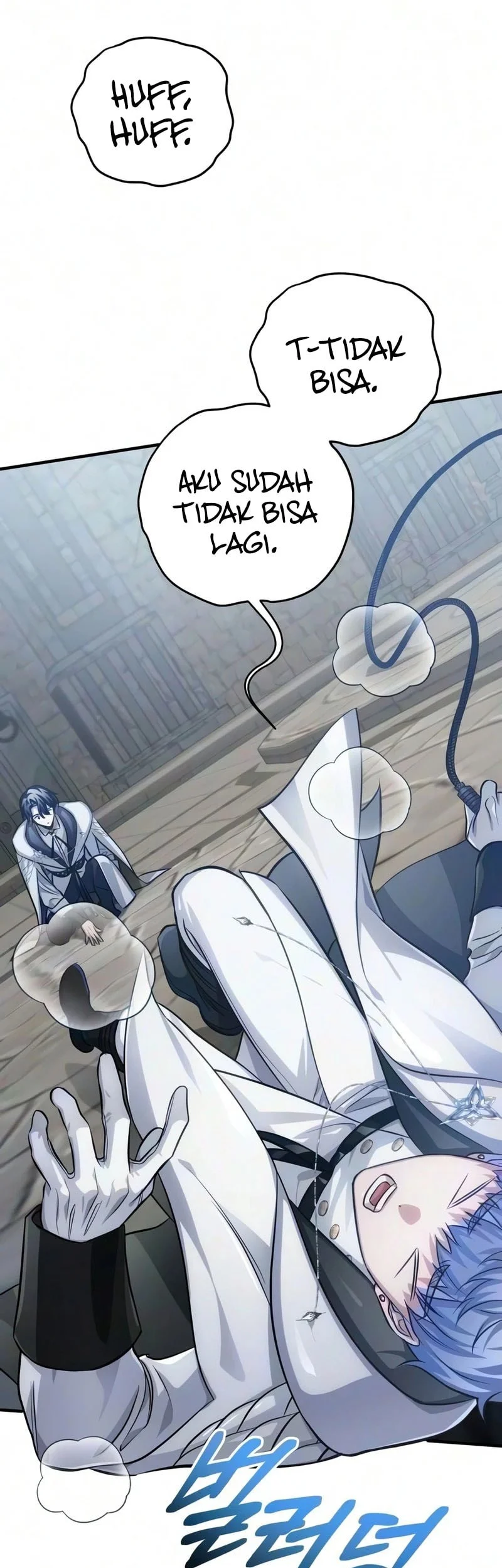 The Magic Tower’s Problem Child chapter 51 halaman 30