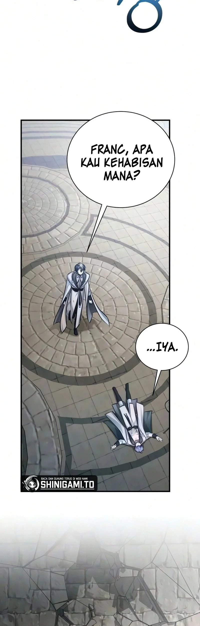 The Magic Tower’s Problem Child chapter 51 halaman 31