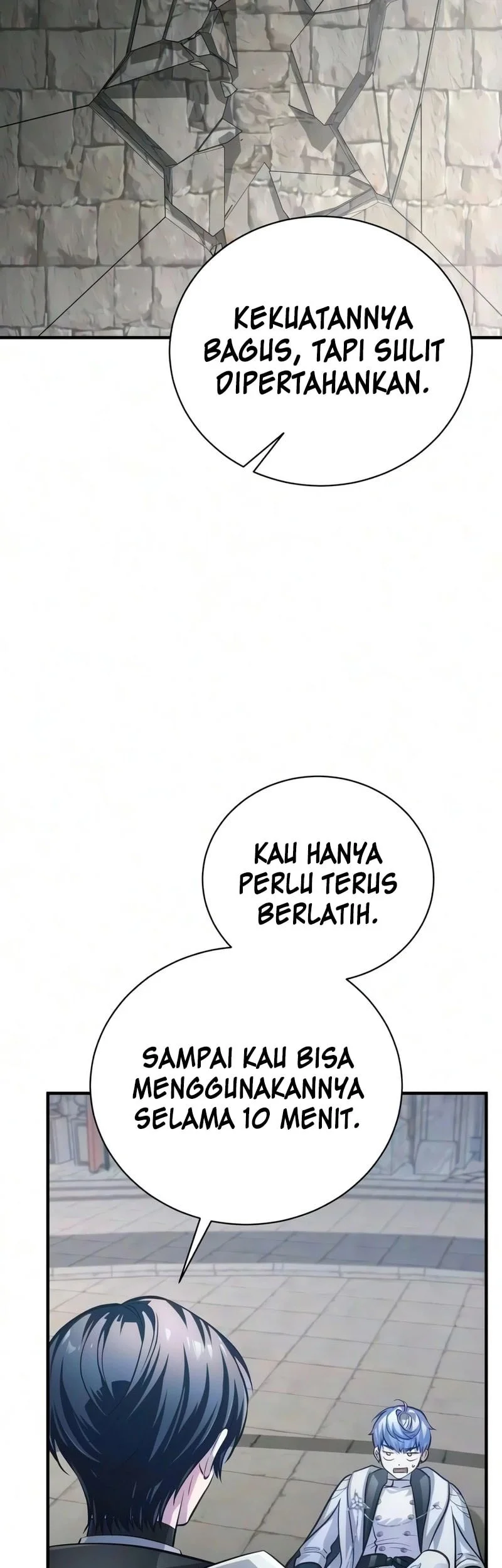 The Magic Tower’s Problem Child chapter 51 halaman 32