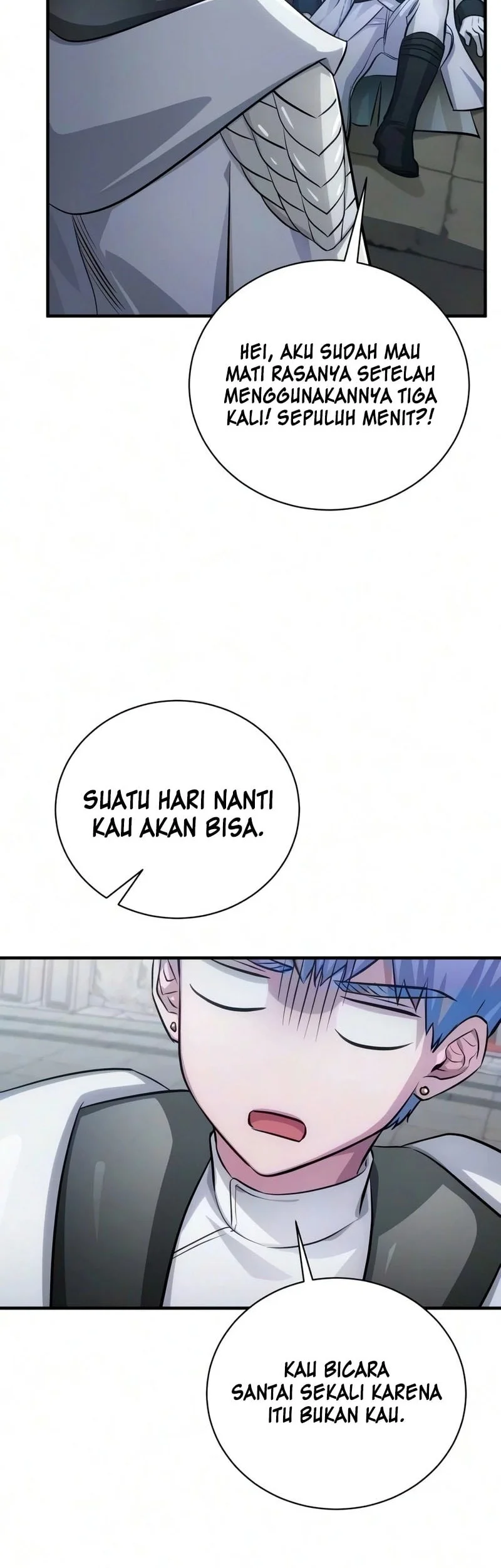 The Magic Tower’s Problem Child chapter 51 halaman 33