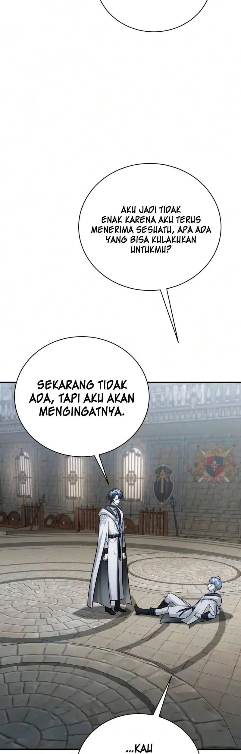 The Magic Tower’s Problem Child chapter 51 halaman 35