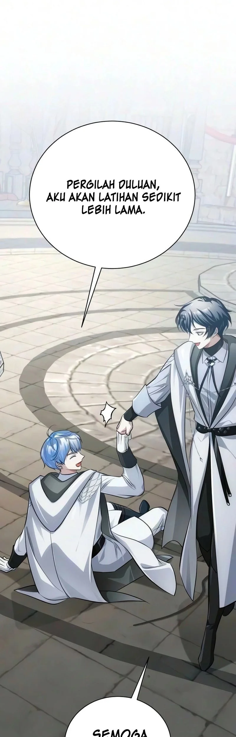 The Magic Tower’s Problem Child chapter 51 halaman 40