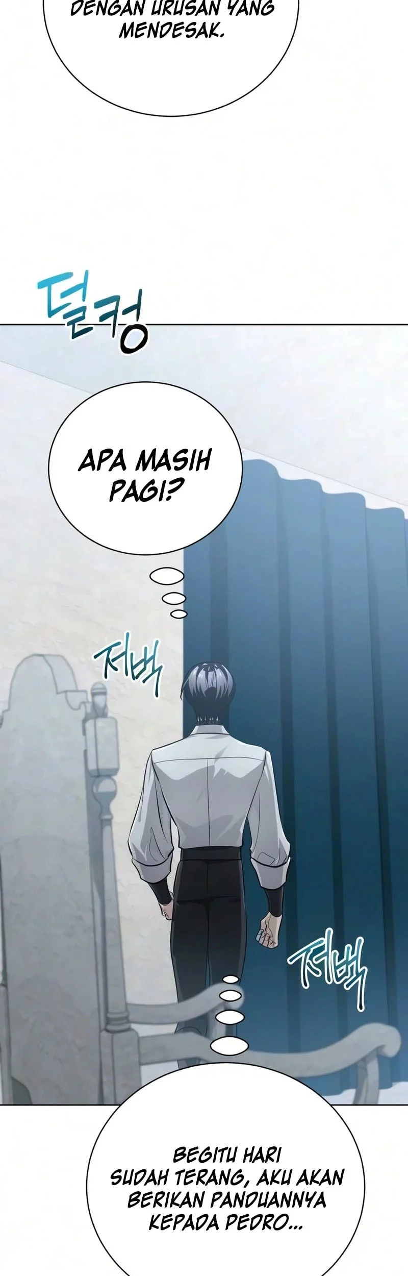 The Magic Tower’s Problem Child chapter 51 halaman 44